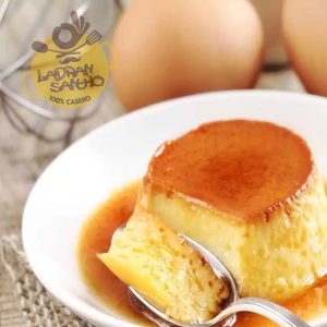 Flan Casero