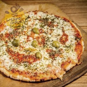 Pizza Muzzarella