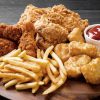 Pollo frito